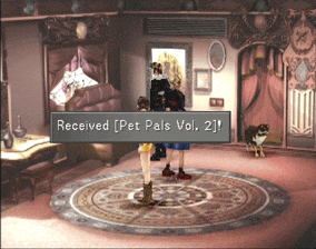 Picking up Pet Pals Vol. 2 on the Timber Train