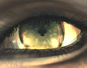 Squall’s Eyes