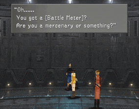 Eenzaamheid waarom overloop Final Fantasy VIII Walkthrough: Galbadia D-District Prison - Jegged.com
