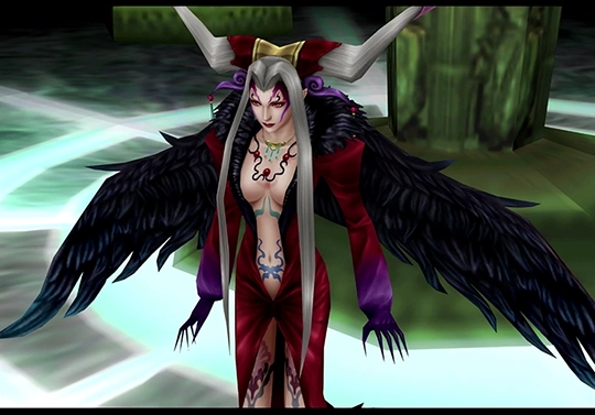 Final Battle against Ultimecia