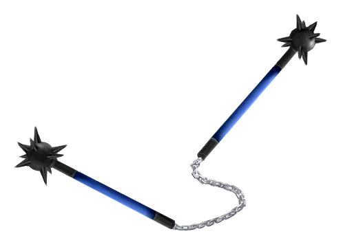 Selphie’s Morning Star Weapon