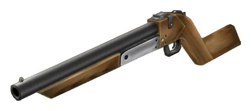 Irvine’s Ulysses Weapon