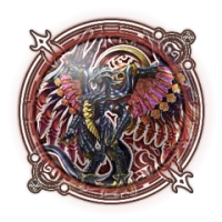 Achievement/Trophy Icon for Defeating an Old Friend