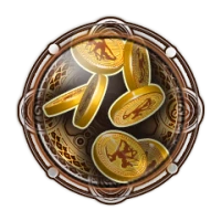 Achievement/Trophy Icon for Excellent Negotiator
