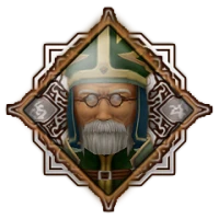 Achievement/Trophy Icon for Good Listener
