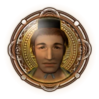 Achievement/Trophy Icon for Millionaire
