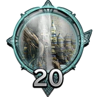 Achievement/Trophy Icon for Still a Ways