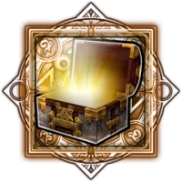 Achievement/Trophy Icon for Treasure Hunter
