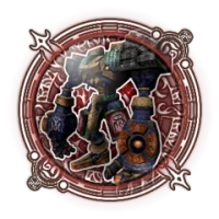 Achievement/Trophy Icon for Zeroed Out
