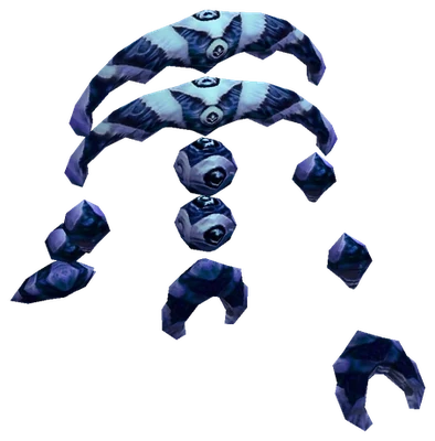Blue Elemental