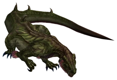 Flame Dragon