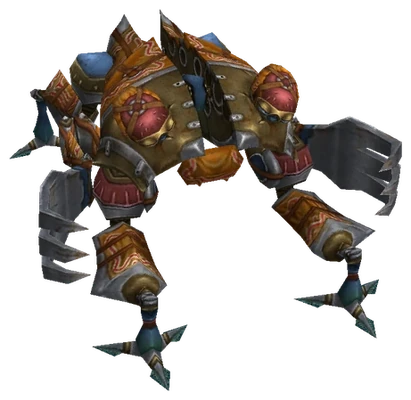 Guard Machina