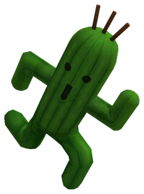 Jumbo Cactuar