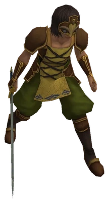 League Mage
