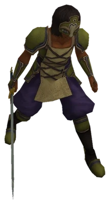 League Raider