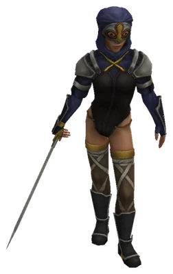 League Ranger