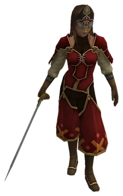 League Soldier
