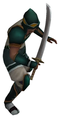 League Veteran