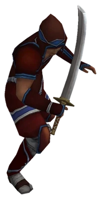 League Warrior