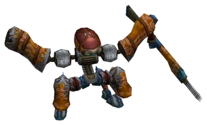Machina Hunter