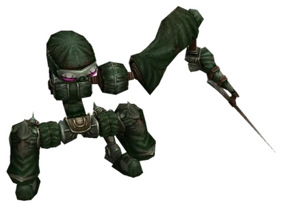 Machina Leader