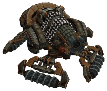 Machina Panzer