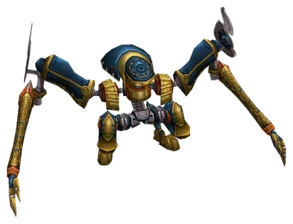 Machina Soldier