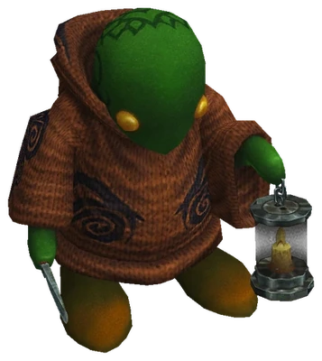 Mega Tonberry