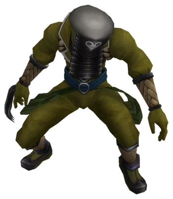 Mr. Goon