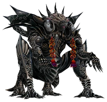 Omega Weapon