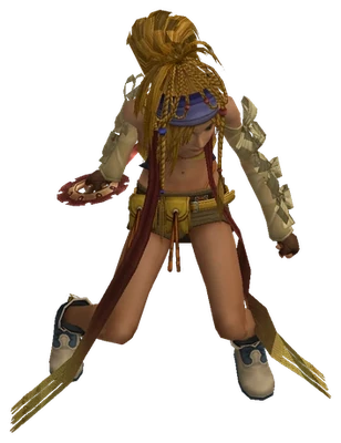 Rikku