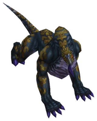 Spine Drake