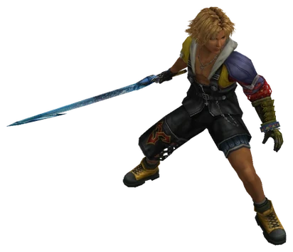 Tidus