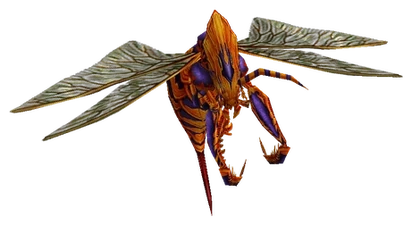 Wasp Queen