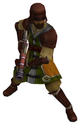 Yevon Defender