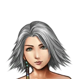 Yuna’s Floral Fallal portrait