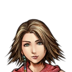 Yuna’s Gunner portrait