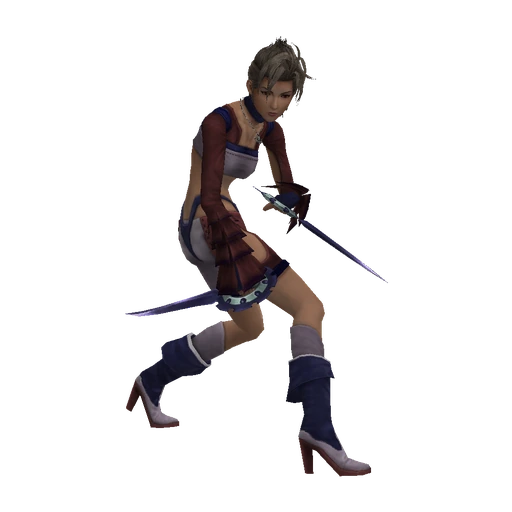 Paine in the Thief Dressphere