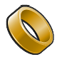 Gold Accessory Icon