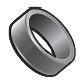 Silver Accessory Icon