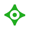 Green Gate Icon