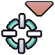 Accuracy Down Status Icon