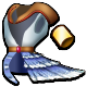 Itchy Status Icon