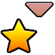 Luck Down Status Icon