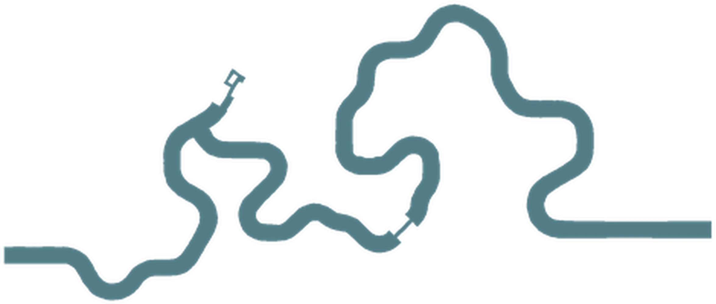Map of the Cactuar Hollow