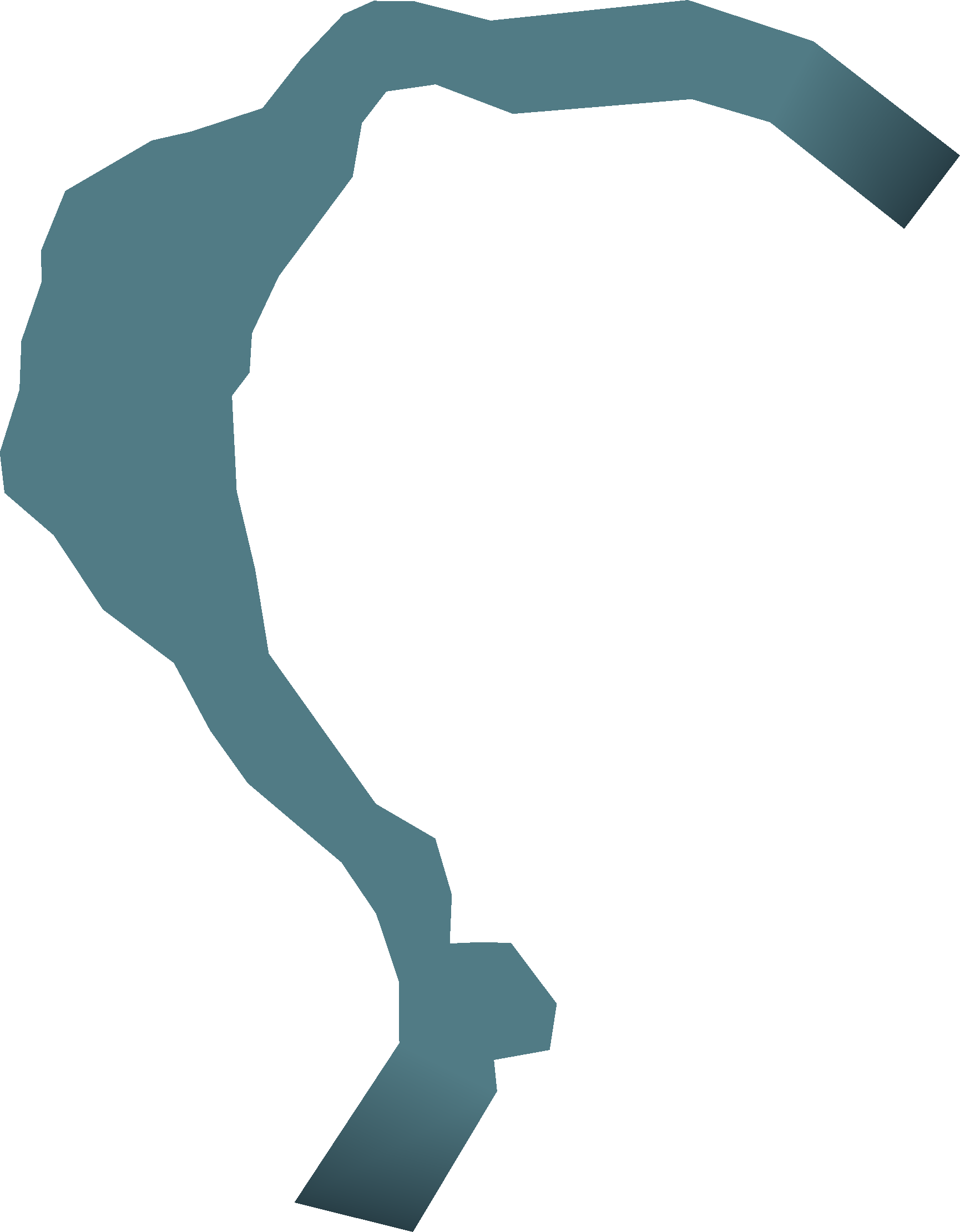 Map of the Prominence