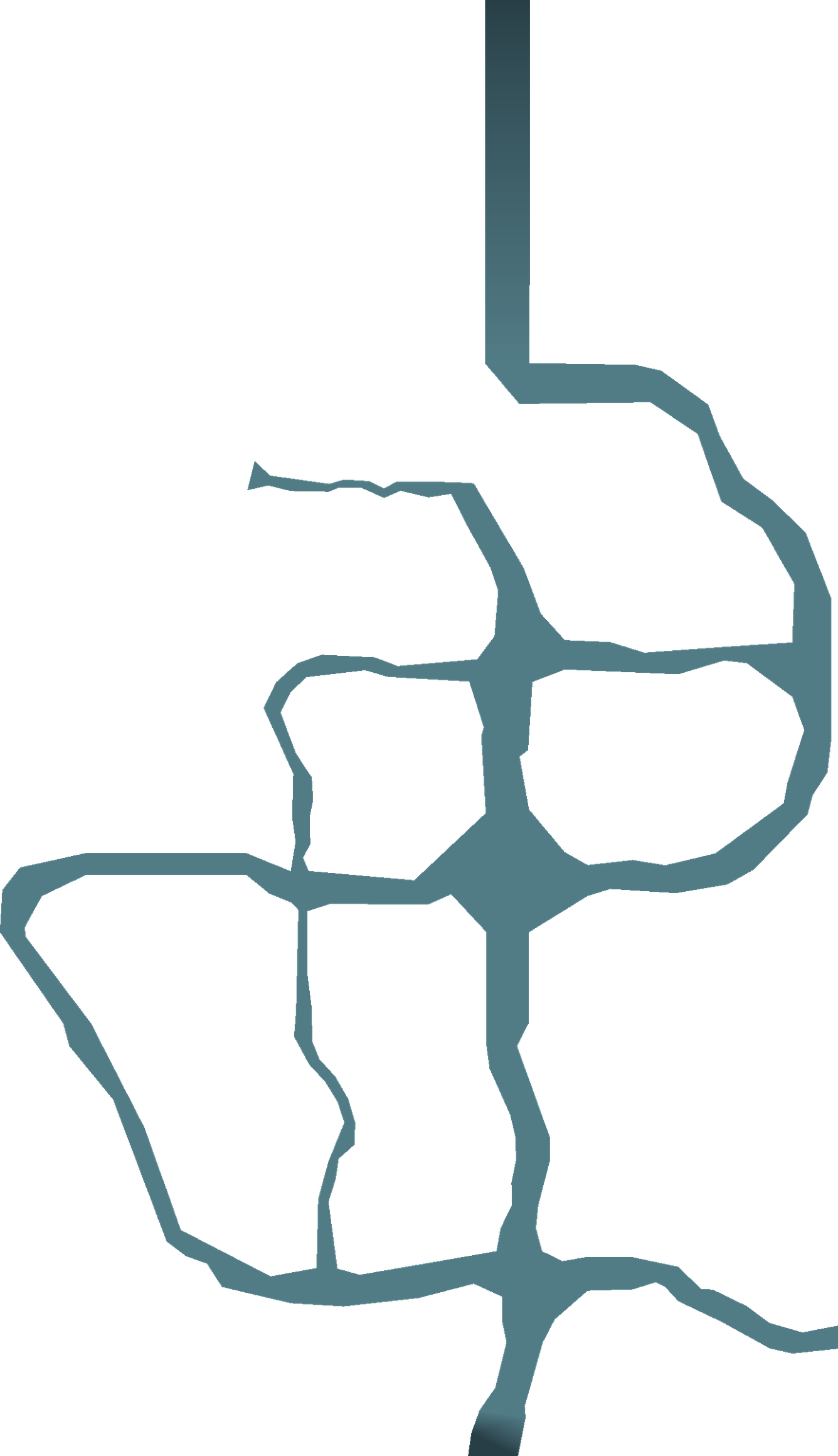Map of Kilika Woods