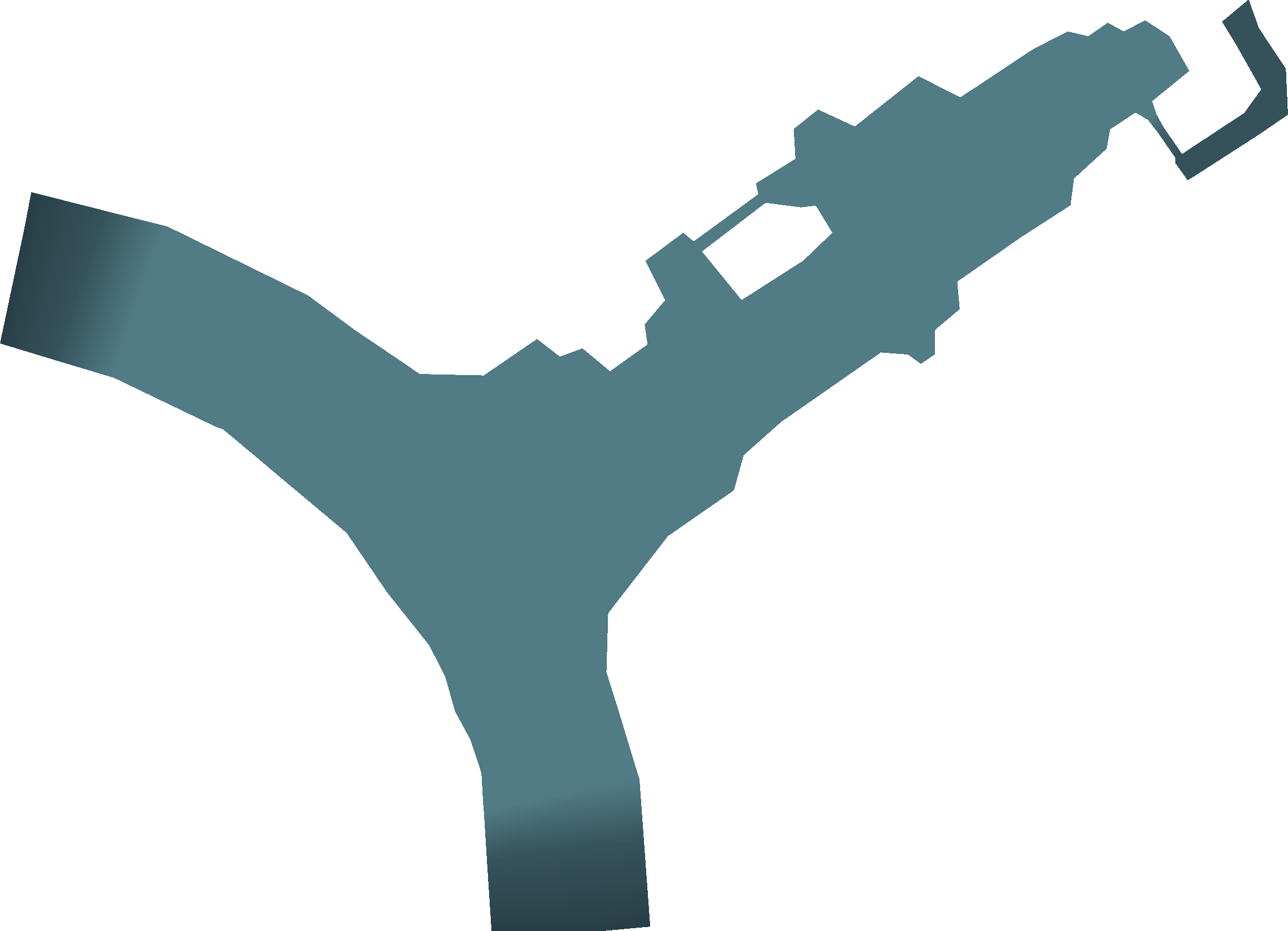 Map of Dock 5 outside of Luca Stadium