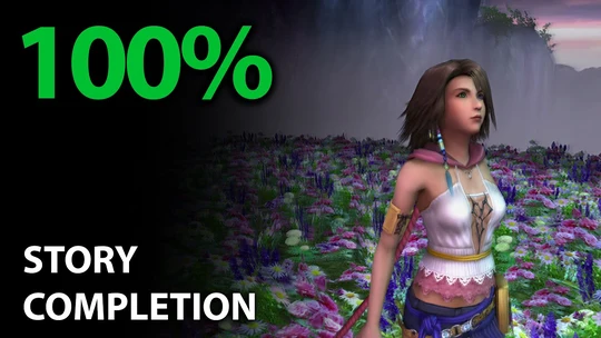 Thumbnail of the video for the 100% Story Completion Guide