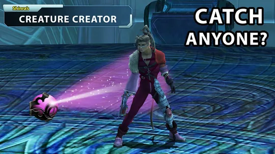 Thumbnail of the video for Creature Creator Explained